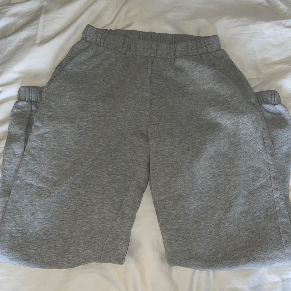 John Galt Grey Sweatpants